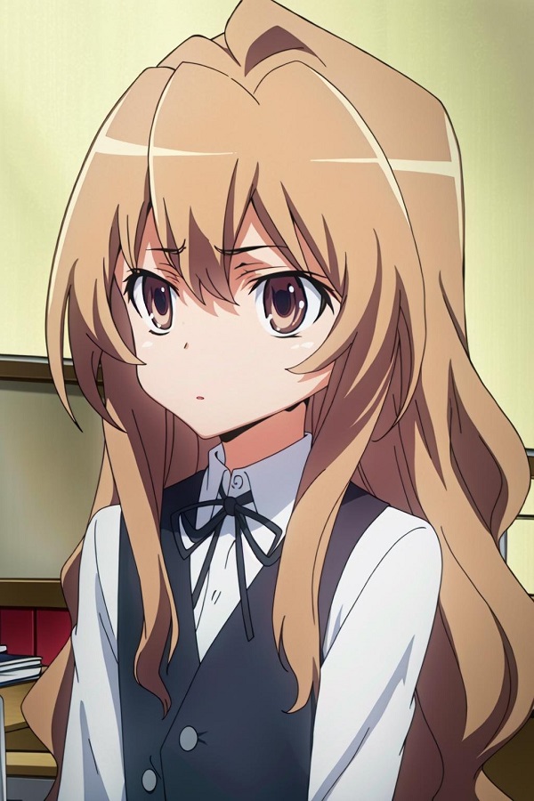 Taiga Aisaka cuồng nhiệt 7