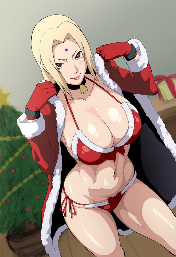 tsunade bikini​ 3