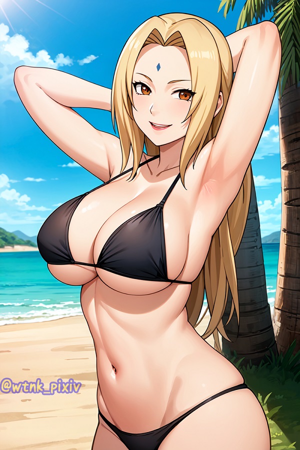 tsunade bikini​ 6