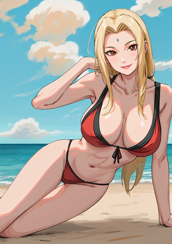 tsunade bikini​ 8