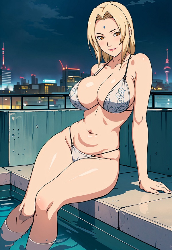 tsunade bikini​ 9