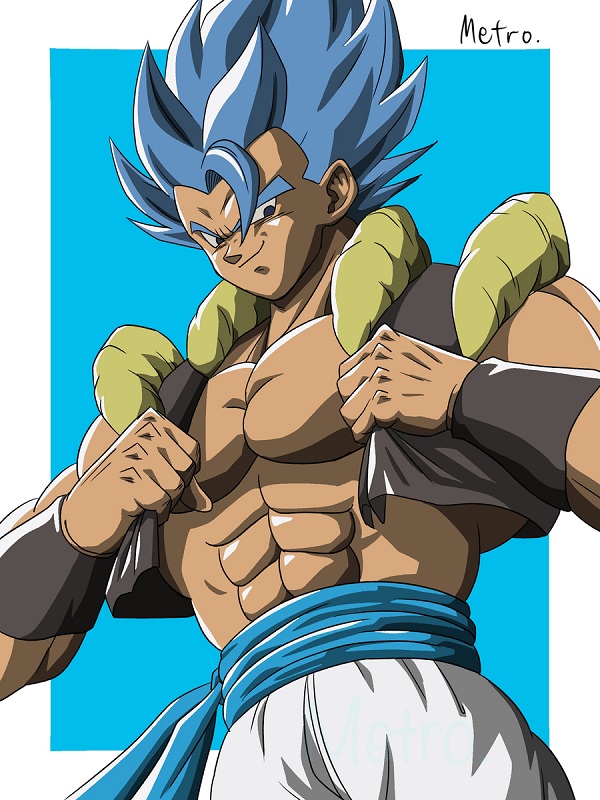 vegeta ngầu 10