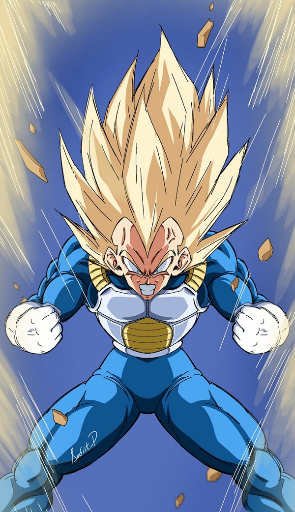 vegeta ngầu 12