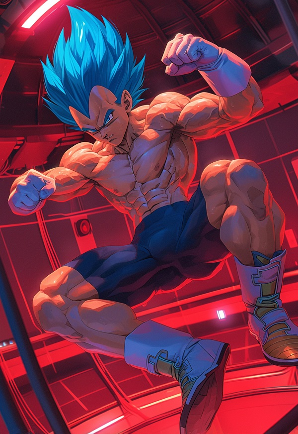 vegeta ngầu 14