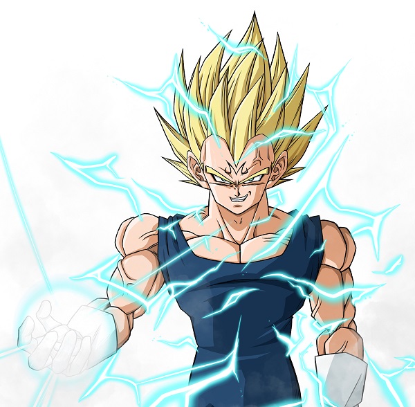 vegeta ngầu 15