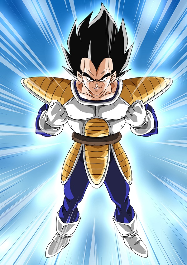 vegeta ngầu 16