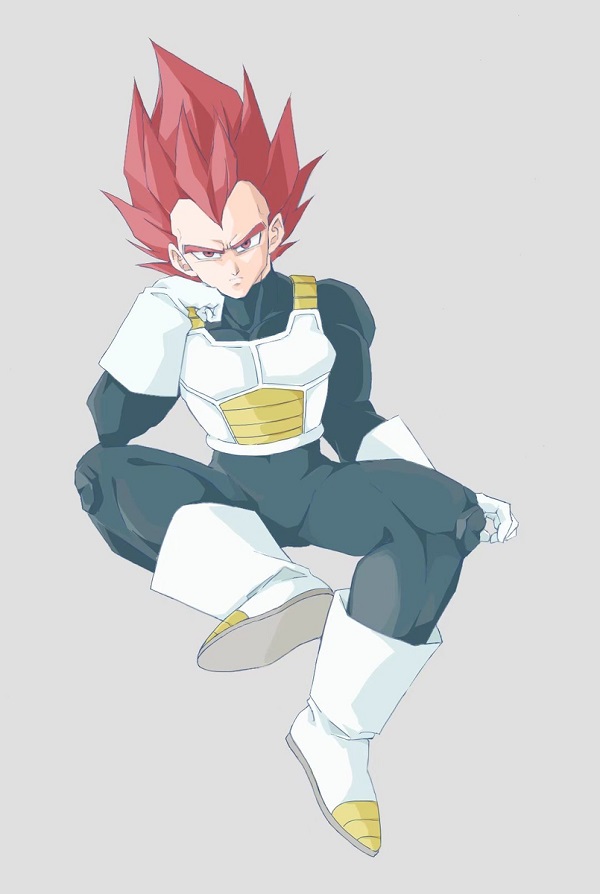 vegeta ngầu 17