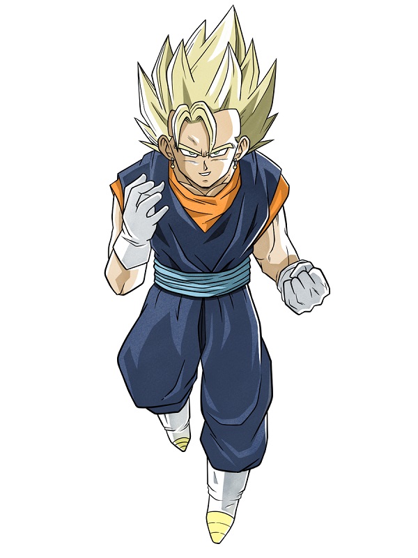 vegeta ngầu 18