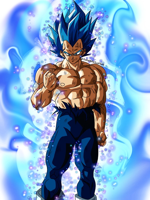 vegeta ngầu 22