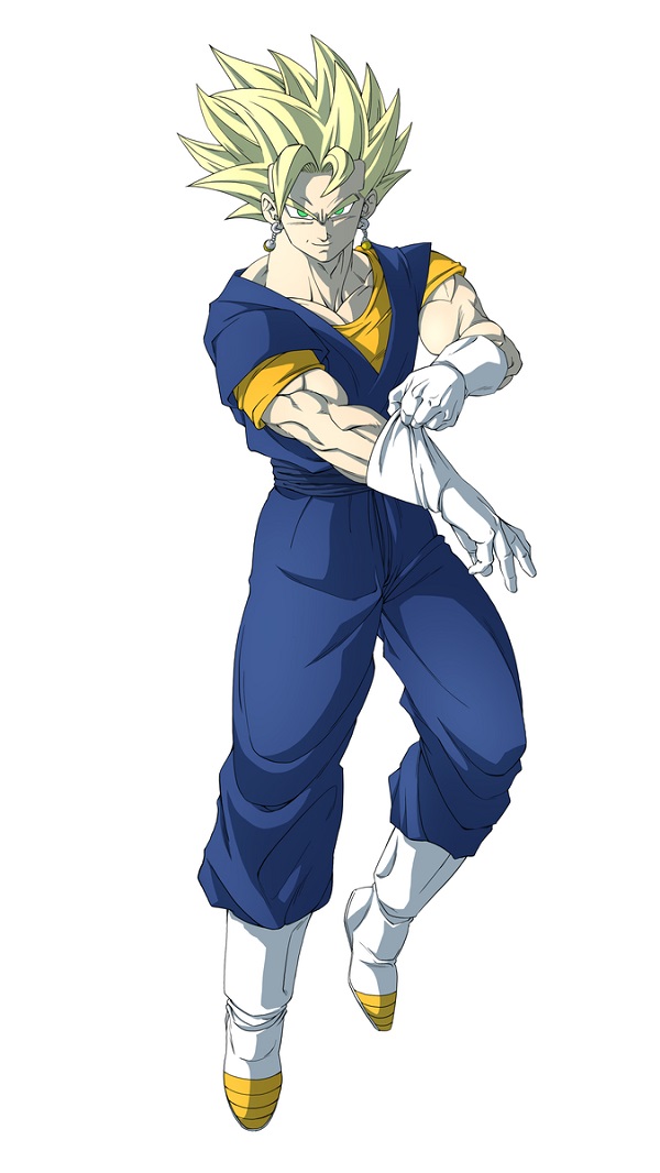 vegeta ngầu 23