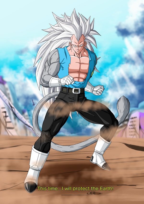 vegeta ngầu 24