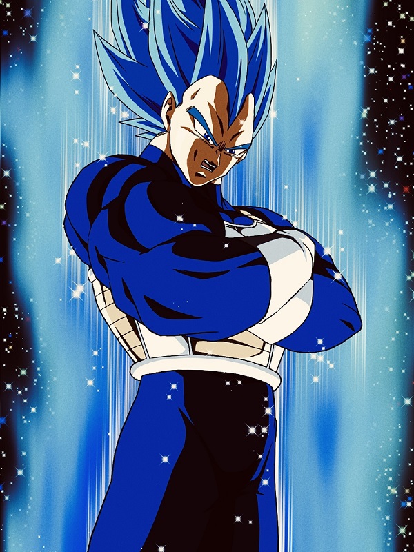 vegeta ngầu 27