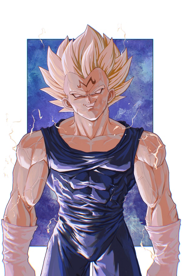 vegeta ngầu 29