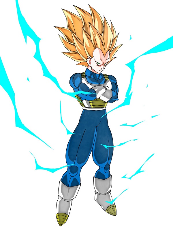 vegeta ngầu 3