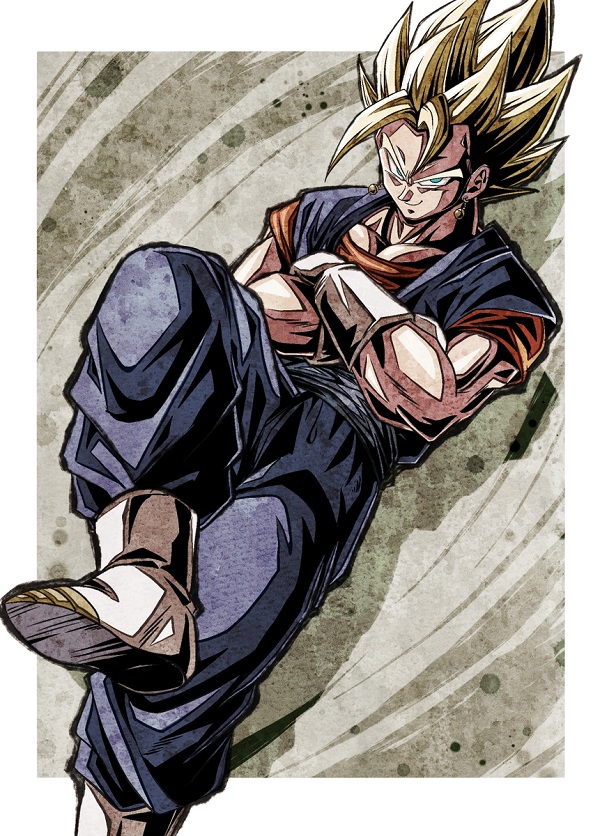 vegeta ngầu 30