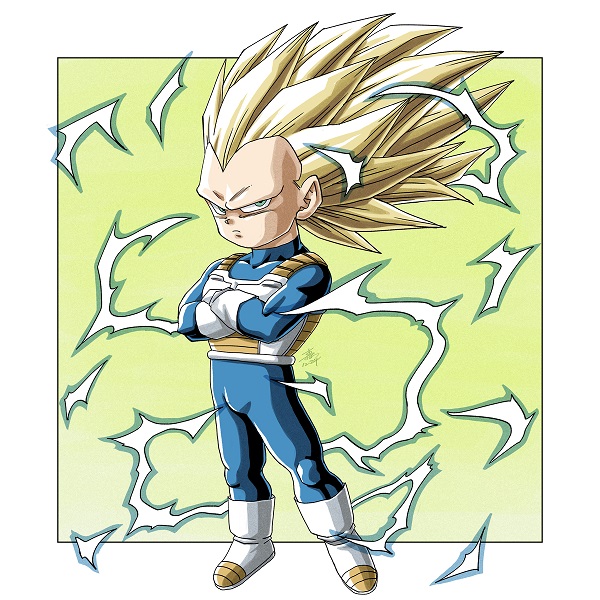 vegeta ngầu 4