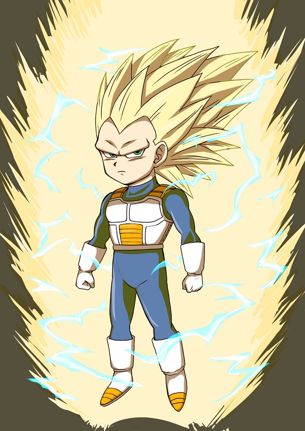 vegeta ngầu 5