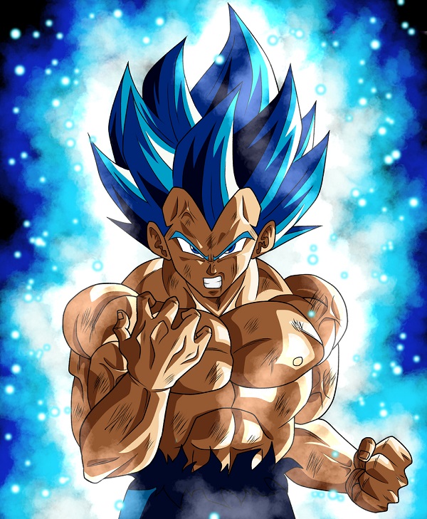 vegeta ngầu 8