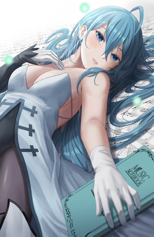 Vivy hentai 14