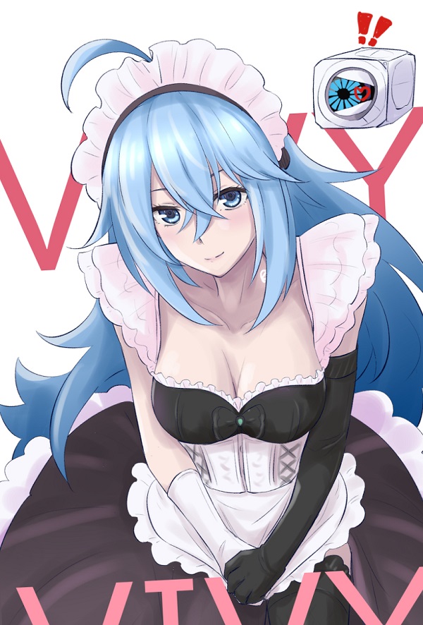 Vivy hentai 2