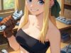 [696+] Ảnh Winry Rockbell hentai nóng bỏng mới nhất hiện nay