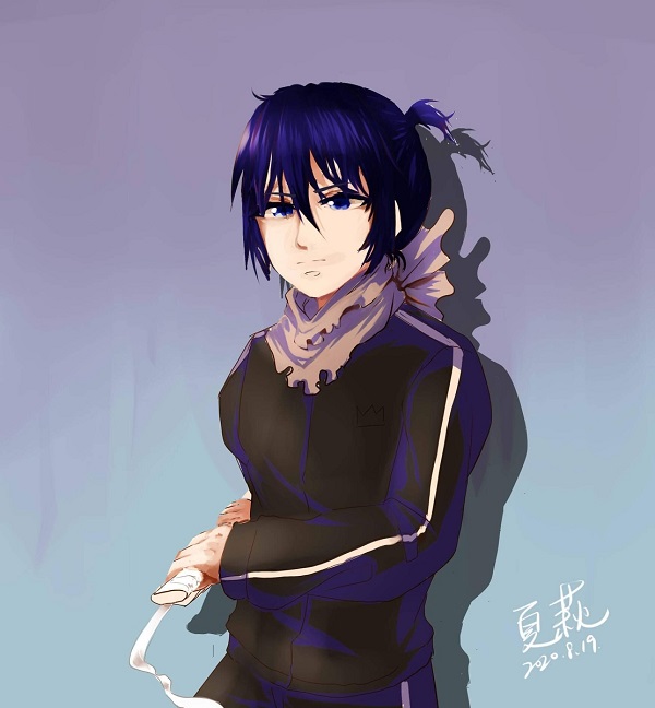 Yato cool ngầu 10