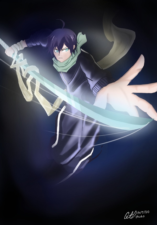 Yato cool ngầu 12