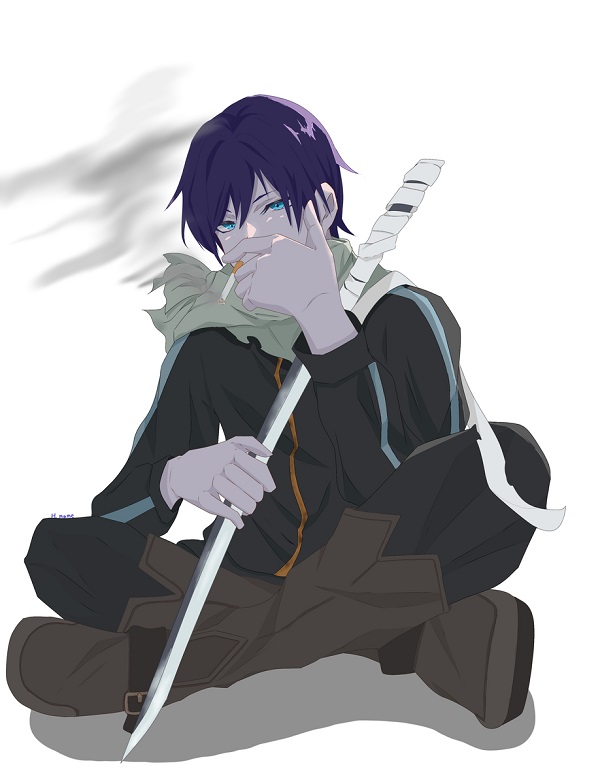 Yato cool ngầu 2