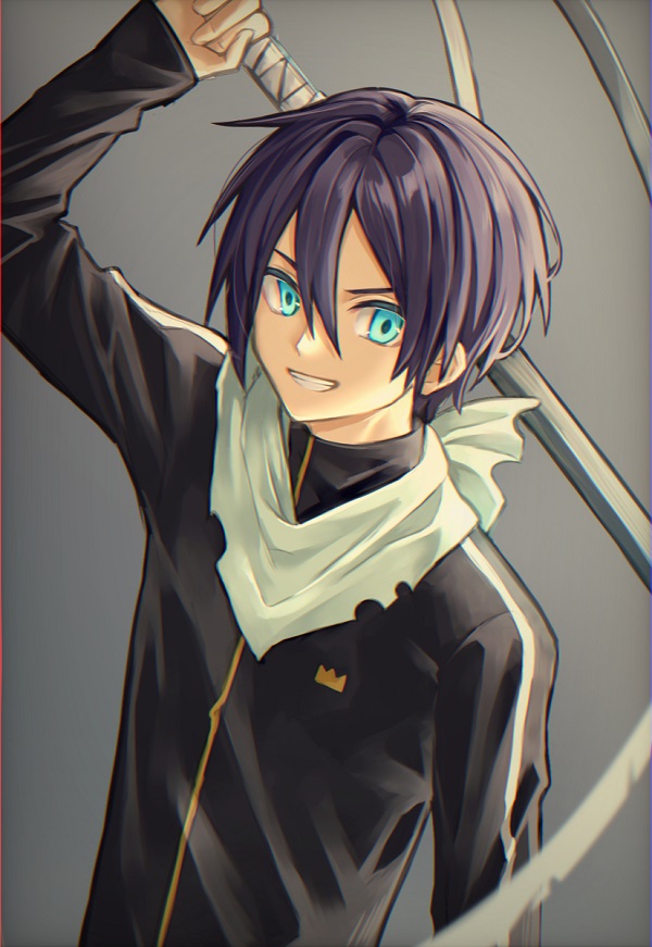 Yato cool ngầu 4