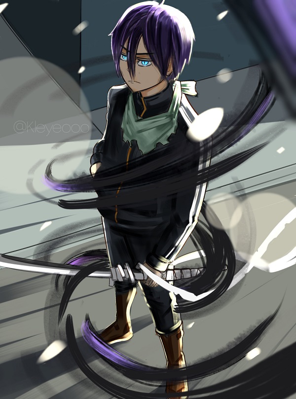 Yato cool ngầu 5