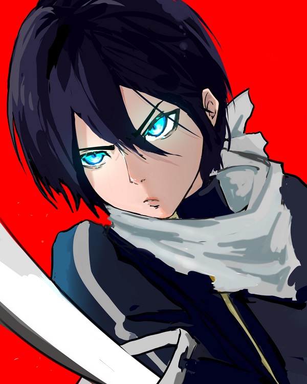 Yato cool ngầu 6