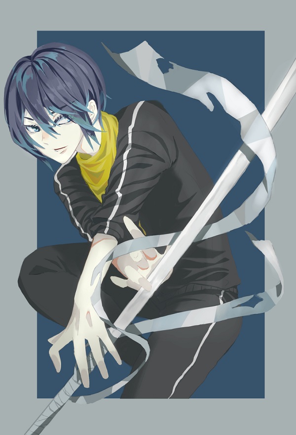 Yato cool ngầu 9