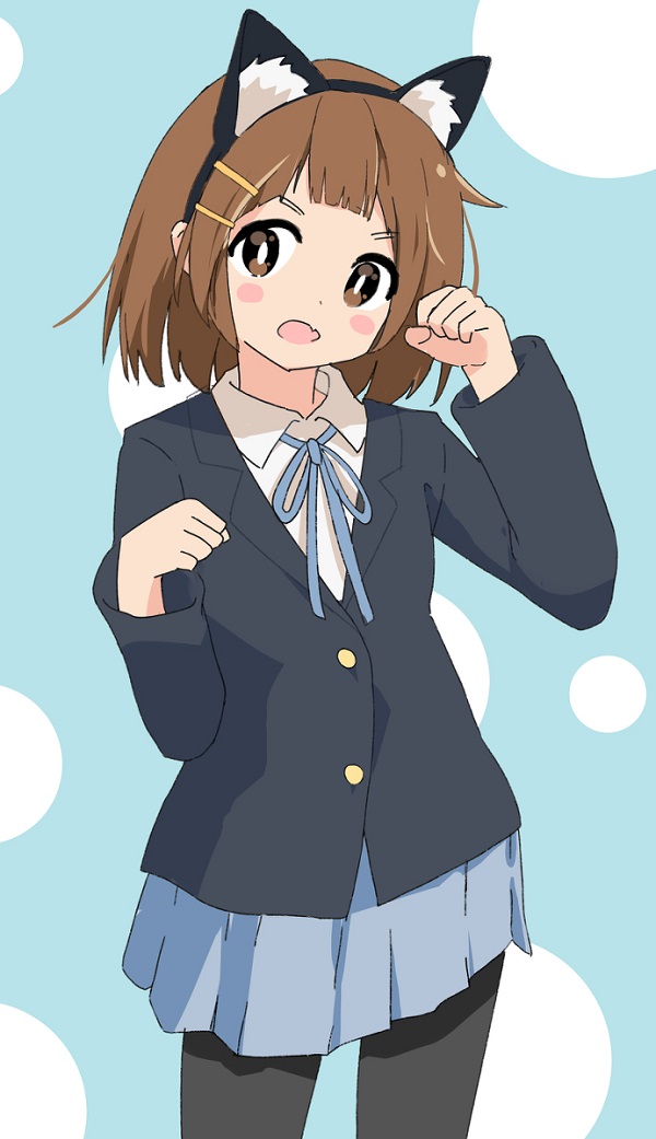 Yui Hirasawa chibi 14