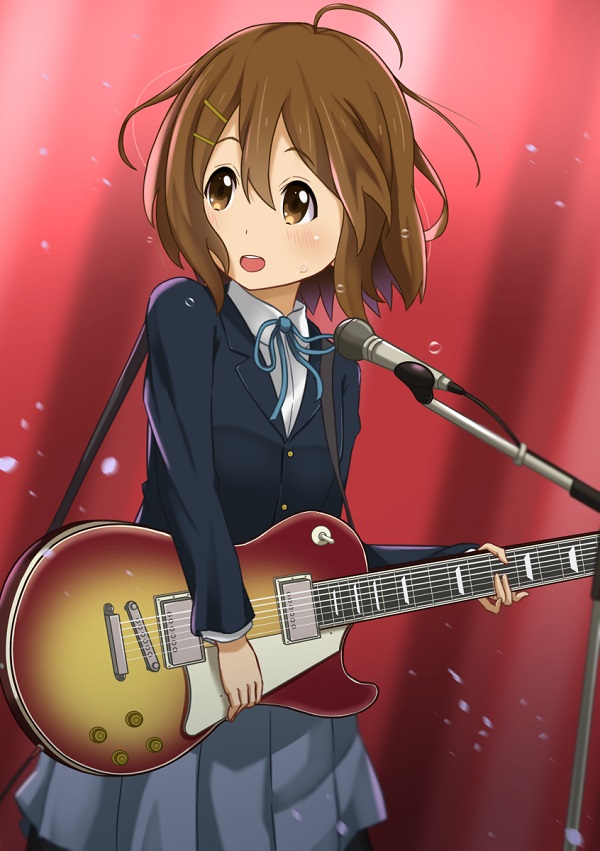 Yui Hirasawa chibi 16