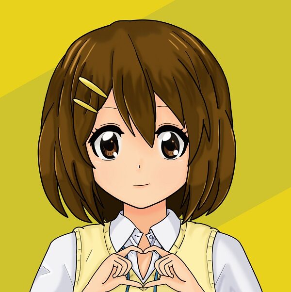 Yui Hirasawa chibi 18