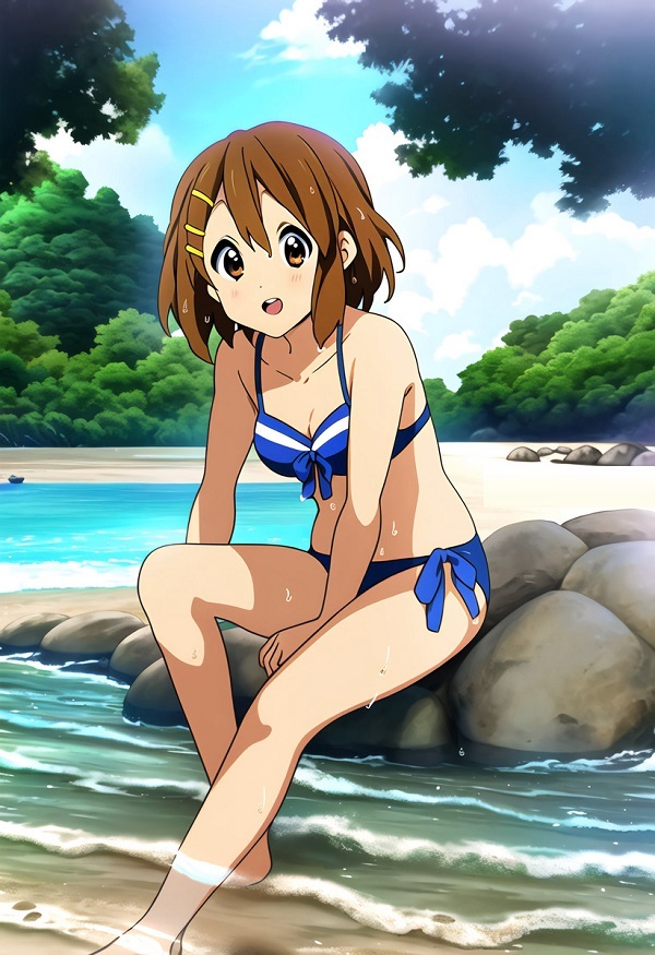 Yui Hirasawa hentai 1