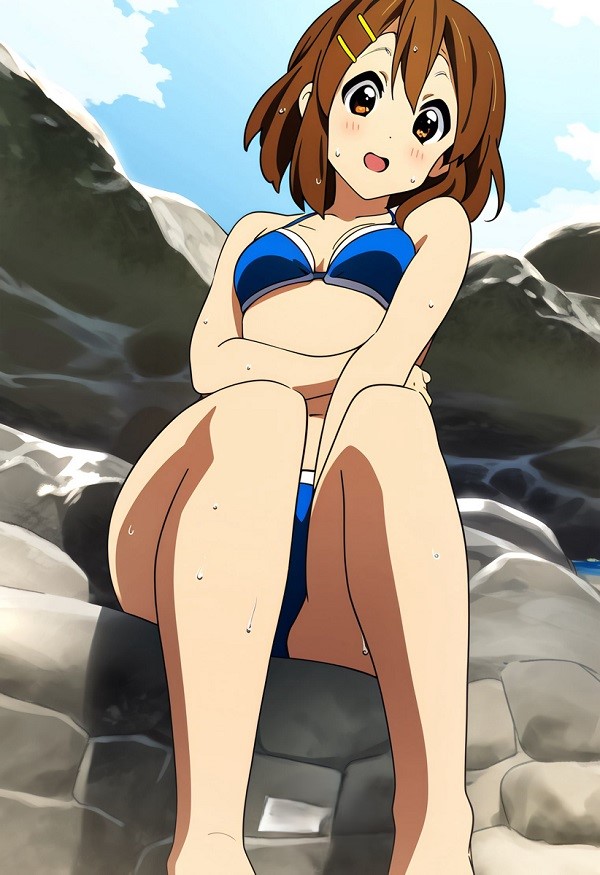 Yui Hirasawa hentai 10