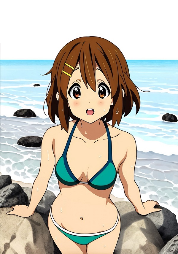 Yui Hirasawa hentai 2