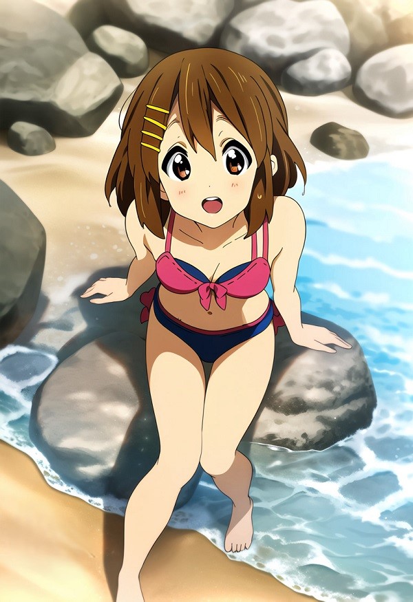 Yui Hirasawa hentai 6