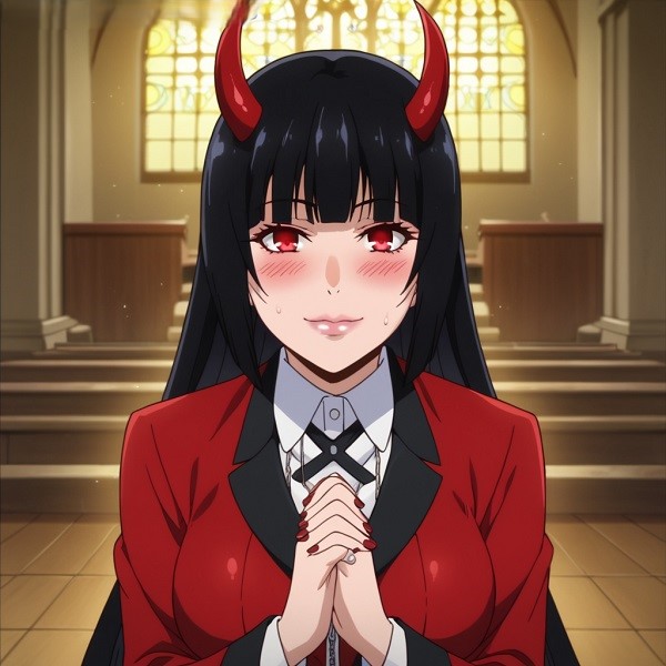 Yumeko Jabami cosplay 31