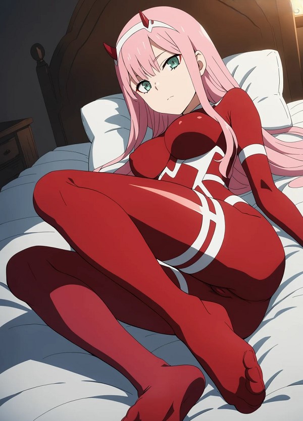 Zero Two sex 11