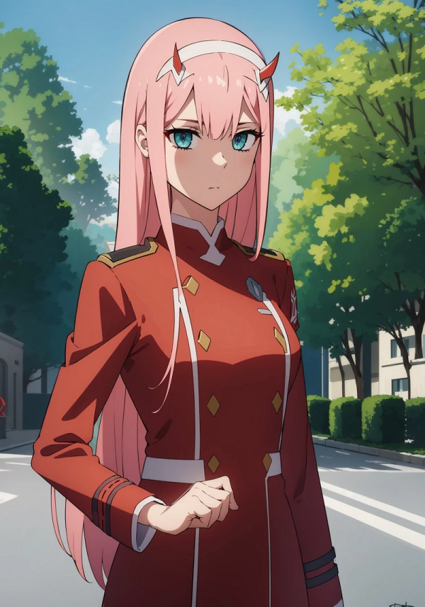 Zero Two sex 4