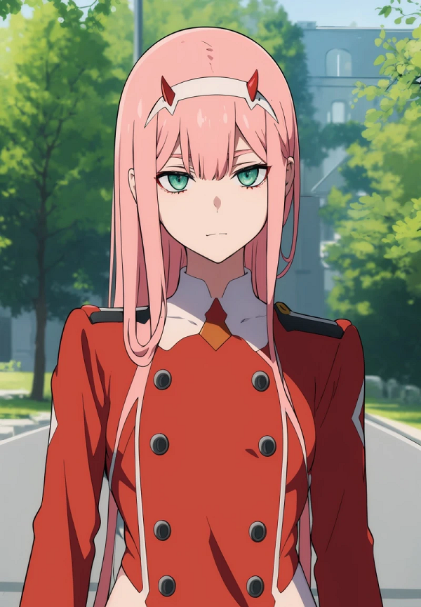 Zero Two sex 5