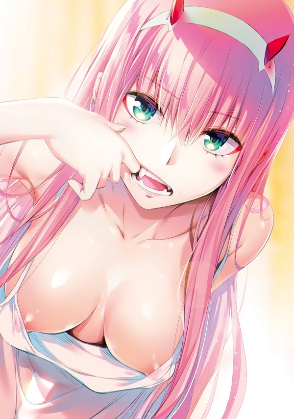 Zero Two sex 9