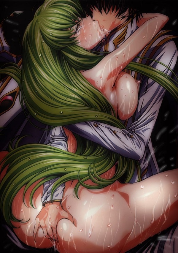 Lelouch Lamperouge hentai (7)