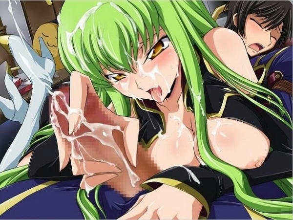 Lelouch Lamperouge hentai (8)