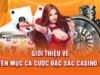 Casino Abc8 – Sân chơi cá cược đẳng cấp châu Âu