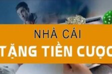 Nhà cái tặng tiền – đăng ký là có tiền tại nhacaitang68k.com