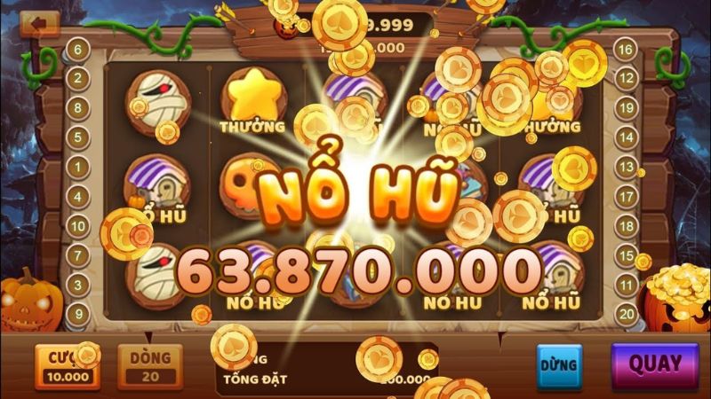 Nổ hũ tại Hk68 cuộc săn thưởng đầy phấn khích