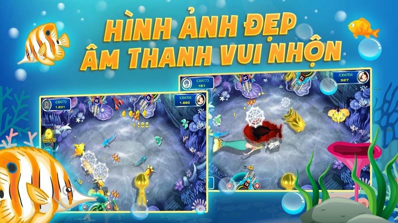 Chiến thuật bắn cá Zo789 hiệu quả cho người mới.